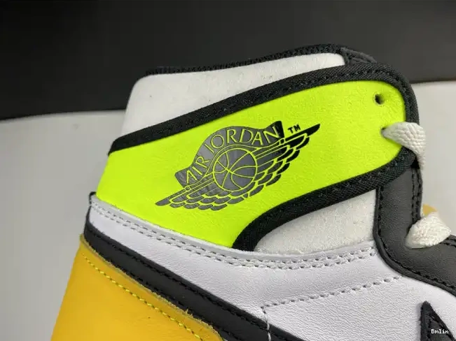 Bmlin HIGH RETRO 555088-118 GOLD' JORDAN AIR 'VOLT OG 1 0522